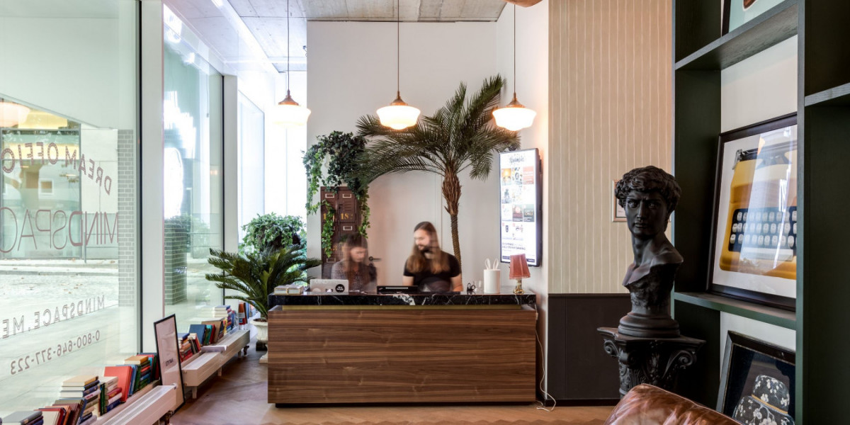 Mindspace - Herzogspitalstraße 24, 80331 München, Germany