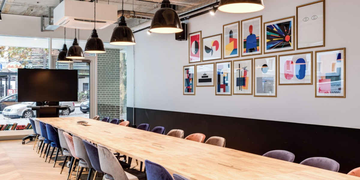 Serviced offices in München, Old Town