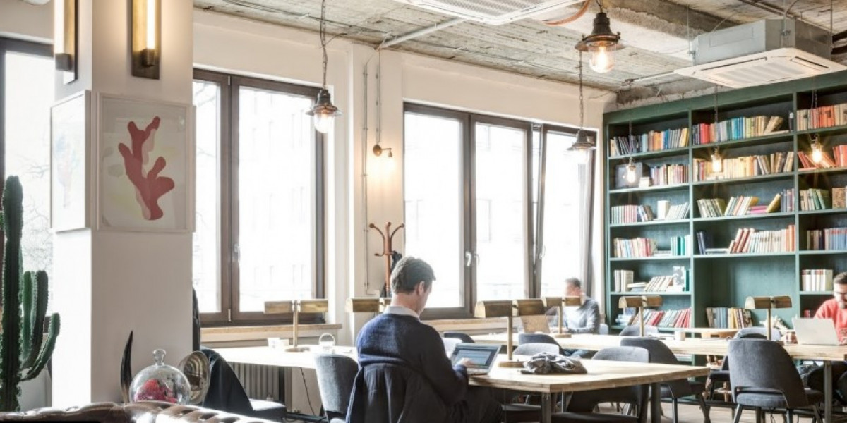 Serviced offices in München, Old Town