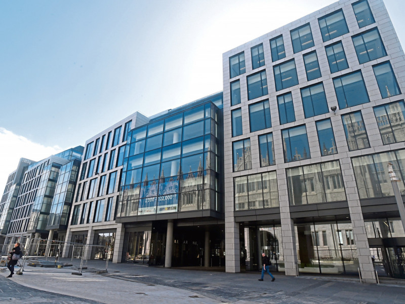 Marischal Square