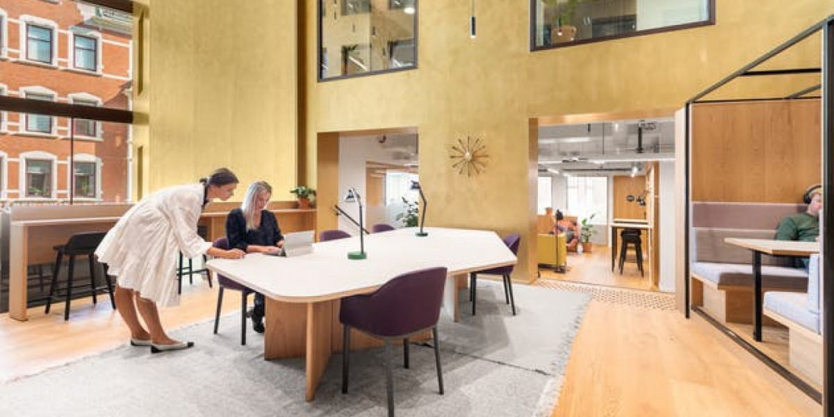 Serviced offices in Düsseldorf, Altstadt