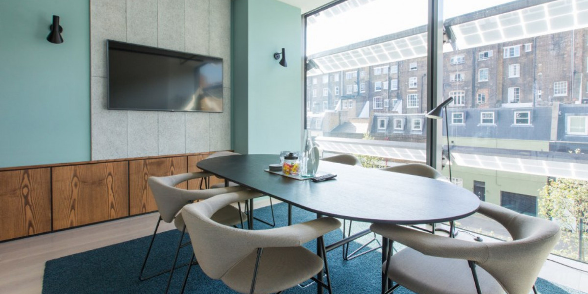 Serviced office in London, Paddington