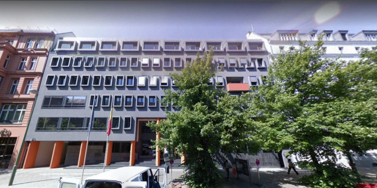 Spaces - Jägerstraße 54, 10117 Berlin, Germany