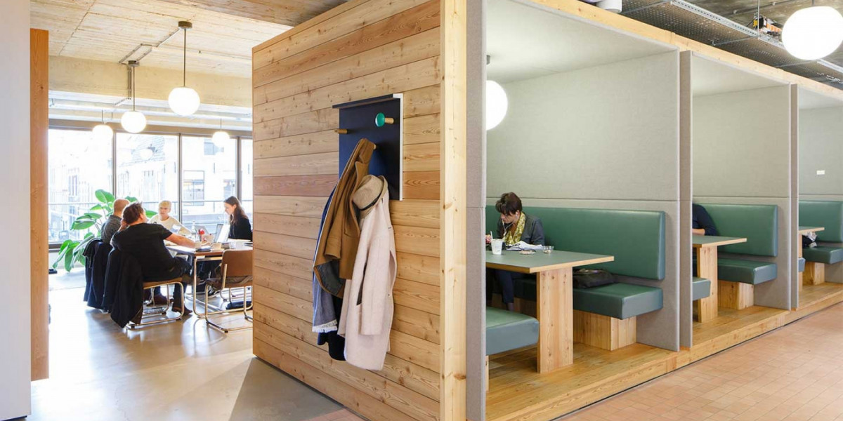 All inclusive office solutions at affordable prices near Werderscher Markt (Berlin)
