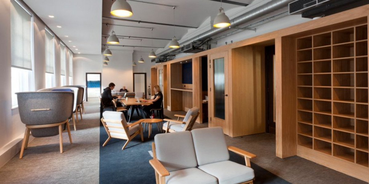 The Office Group in London