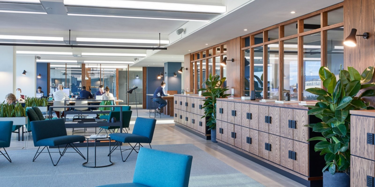 Professional-office-space near Paddington