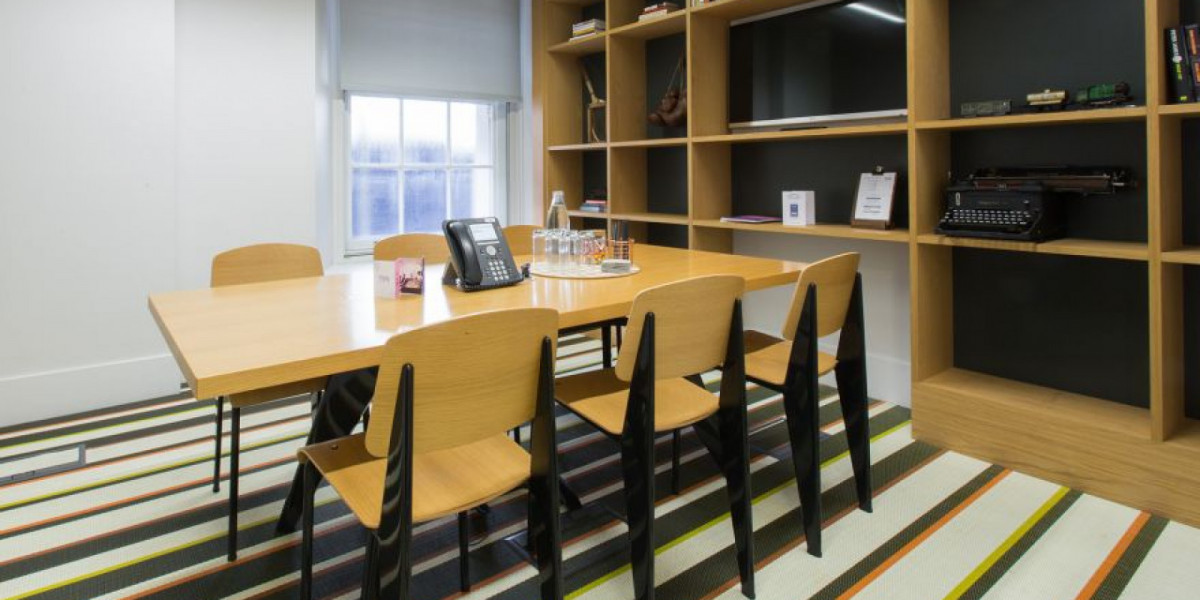 Serviced office in London, Paddington