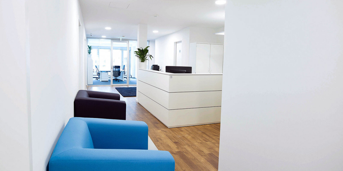 Professional-office-space near Nollendorfkiez