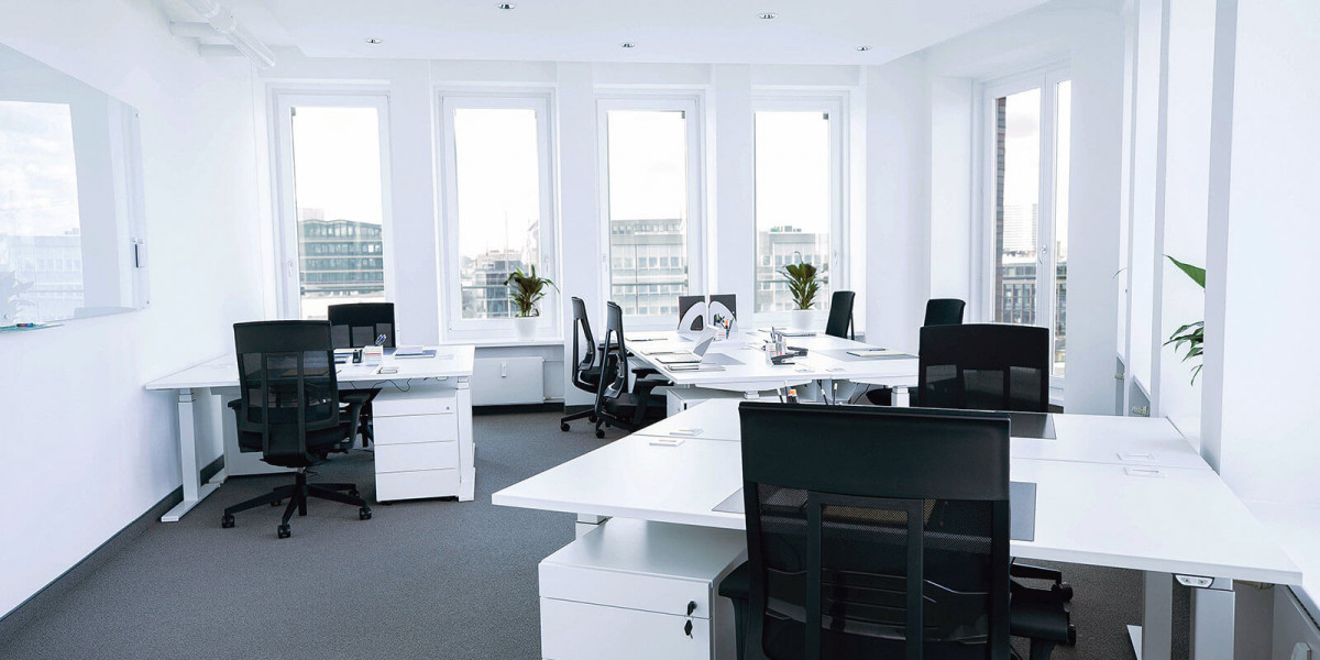 Serviced offices in Berlin, Nollendorfkiez