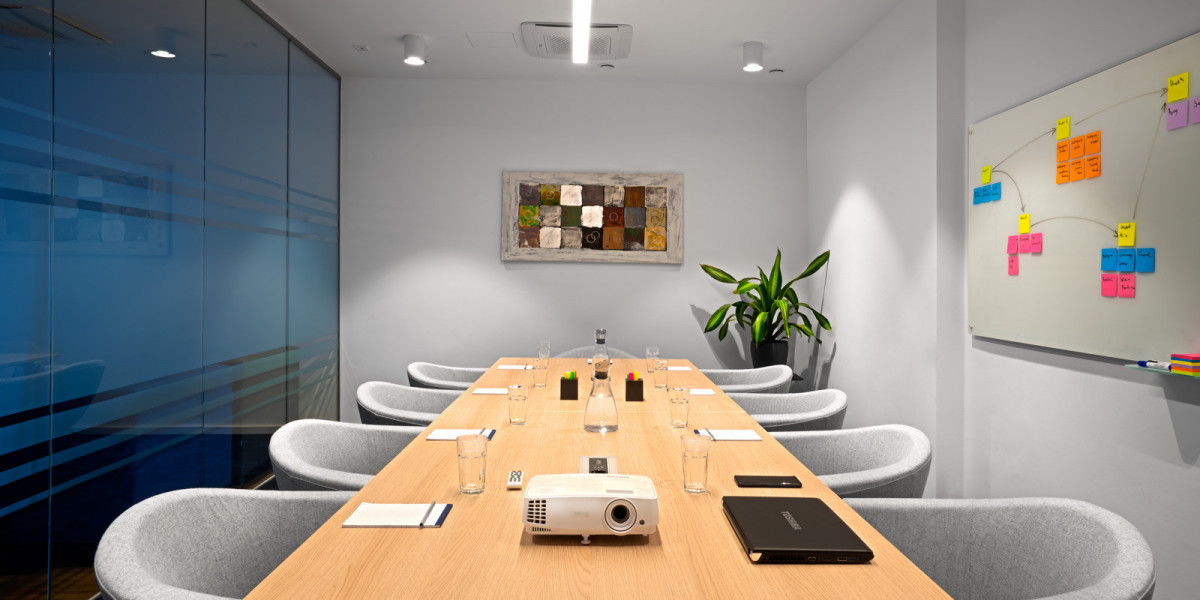 All inclusive office solutions at affordable prices near Bayreuther Str. (Berlin)