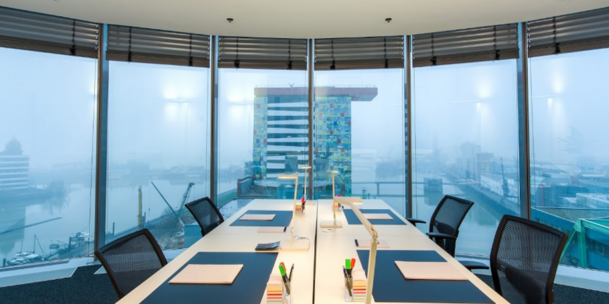 Serviced offices in Düsseldorf, Düsseldorf-Hafen
