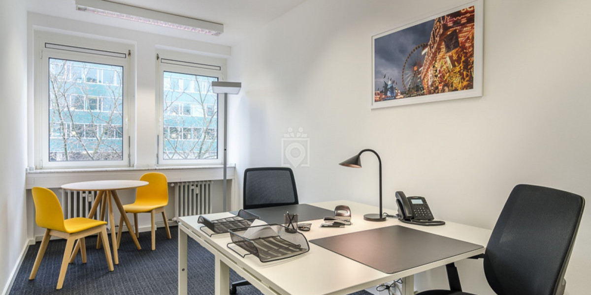 All inclusive office solutions at affordable prices near Steinstraße/Berliner Allee