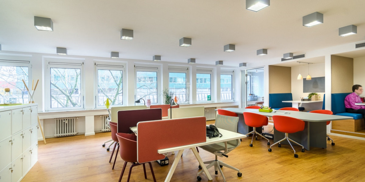 WorkRepublic in Dusseldorf