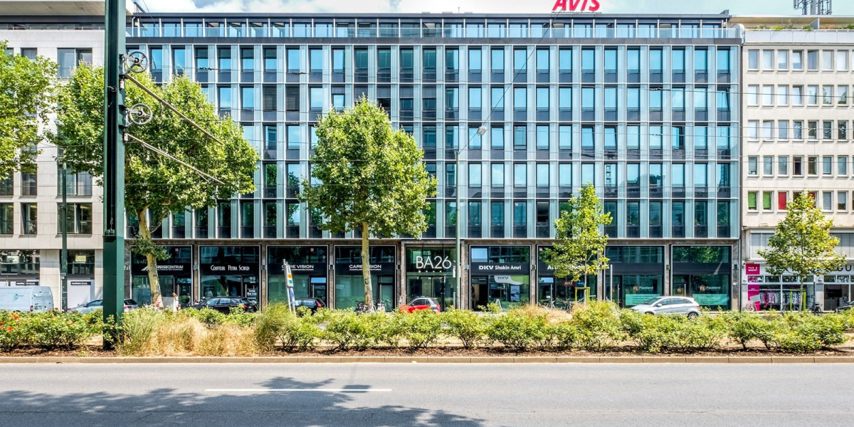 WorkRepublic - Berliner Allee 26, 40212 Düsseldorf, Germany