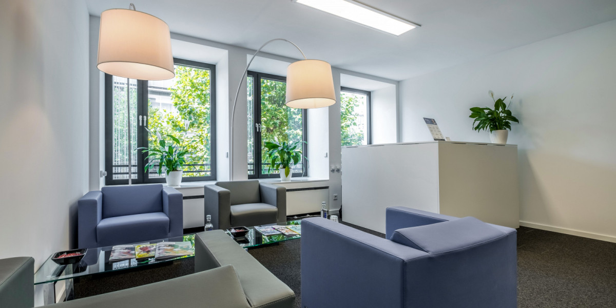 Professional-office-space near Berliner Allee