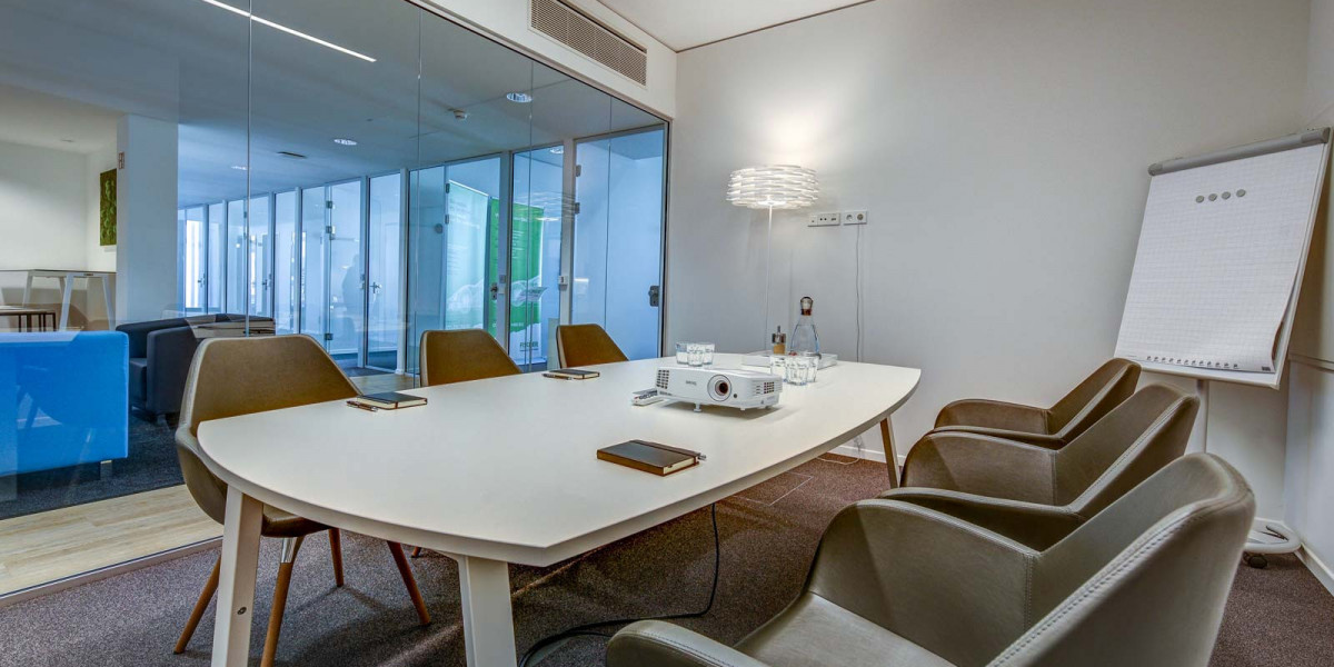 Serviced offices in München, Promenadeplatz