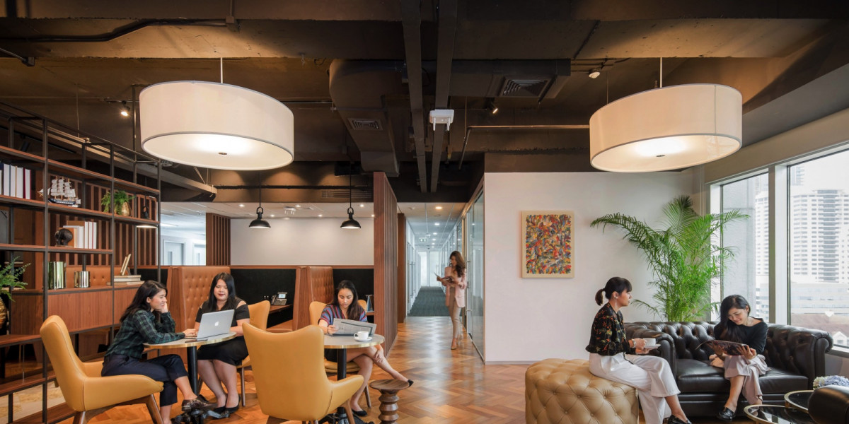 Professional-office-space near Berlin Town Centre