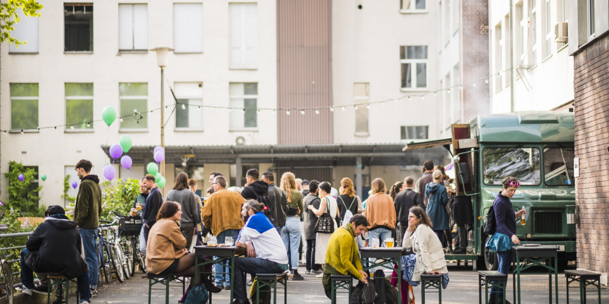 Betahaus in Berlin
