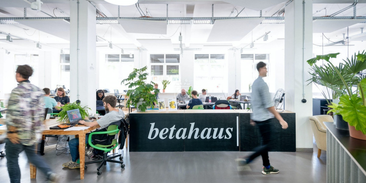 Professional-office-space near Neukölln