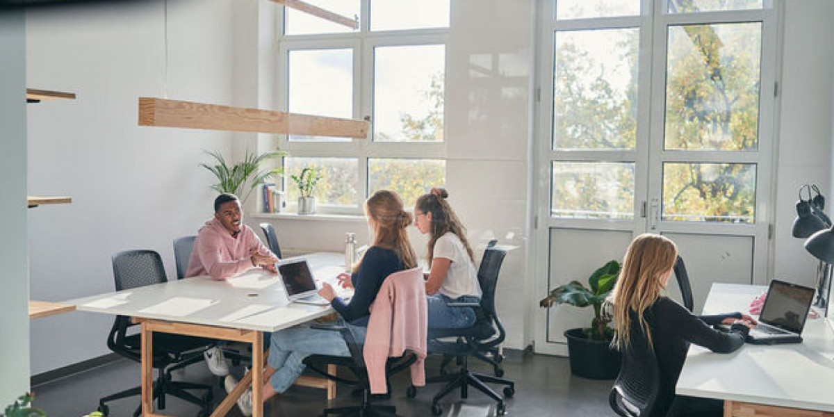 Serviced offices in Berlin, Neukölln