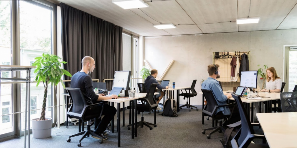 Professional-office-space near Sternschanze