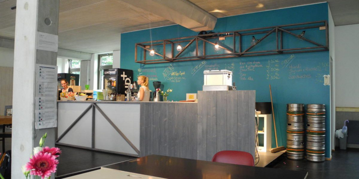 Betahaus in Hamburg