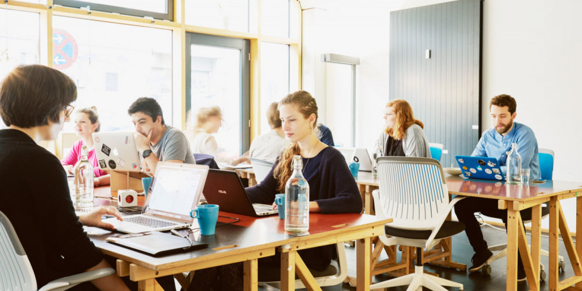 Serviced offices in Hamburg, Sternschanze