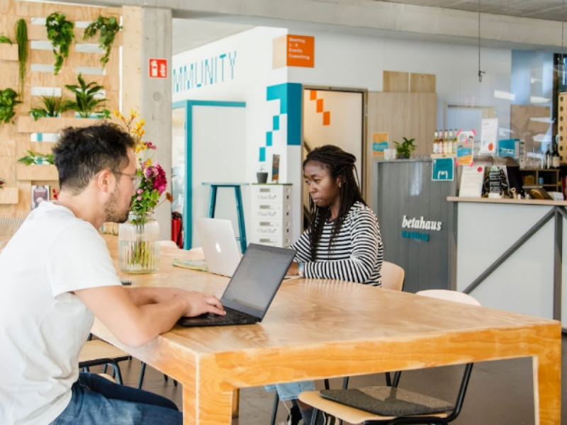 Betahaus hamburg