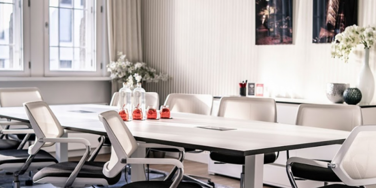 All inclusive office solutions at affordable prices near Französische Str.