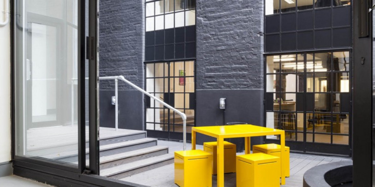 Professional-office-space near Arden Estate