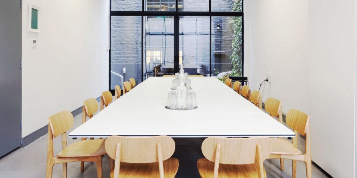 All inclusive office solutions at affordable prices near Shoreditch Church (Stop P)