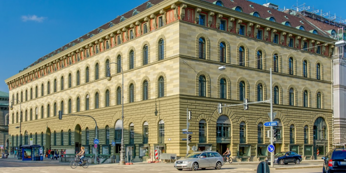 Satellite Office - Ludwigstraße 8, 80539 München, Germany
