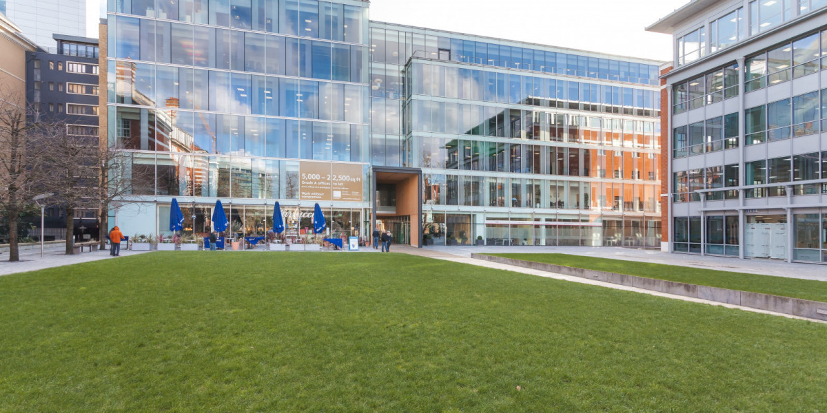 Regus - Davidson House, Reading RG1 3EU, UK