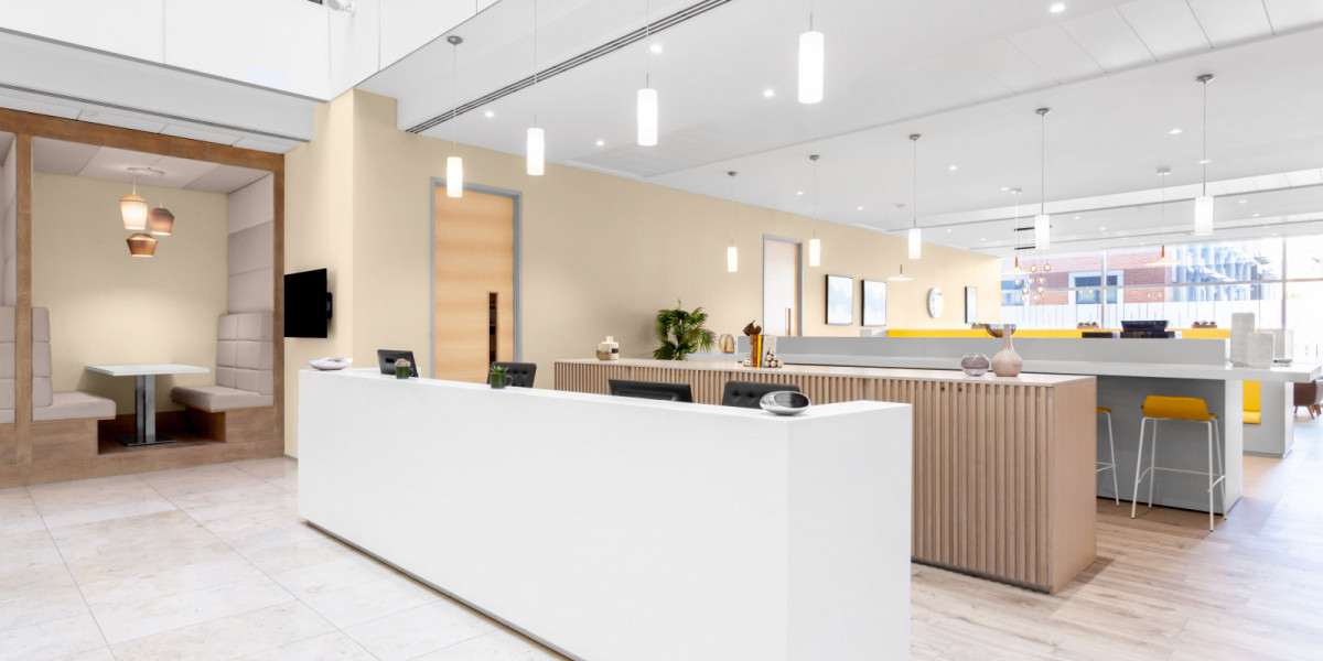 Professional-office-space near Reading City Centre