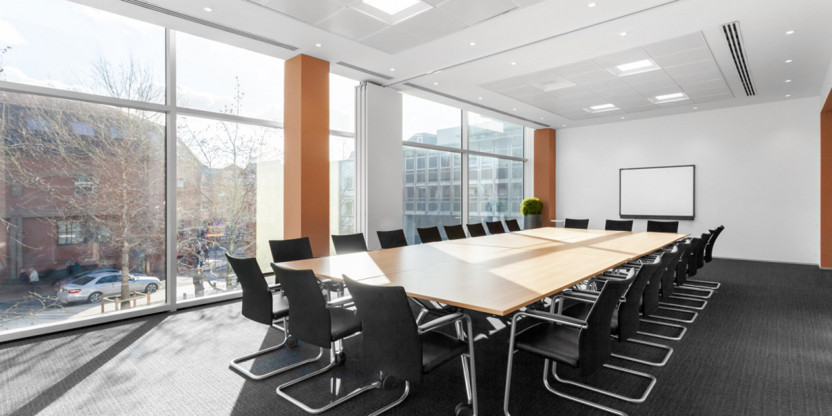 All inclusive office solutions at affordable prices near Market Place (stop MA)
