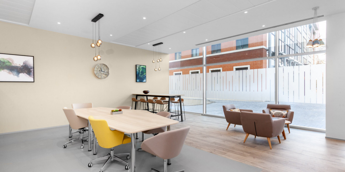 Regus in Reading