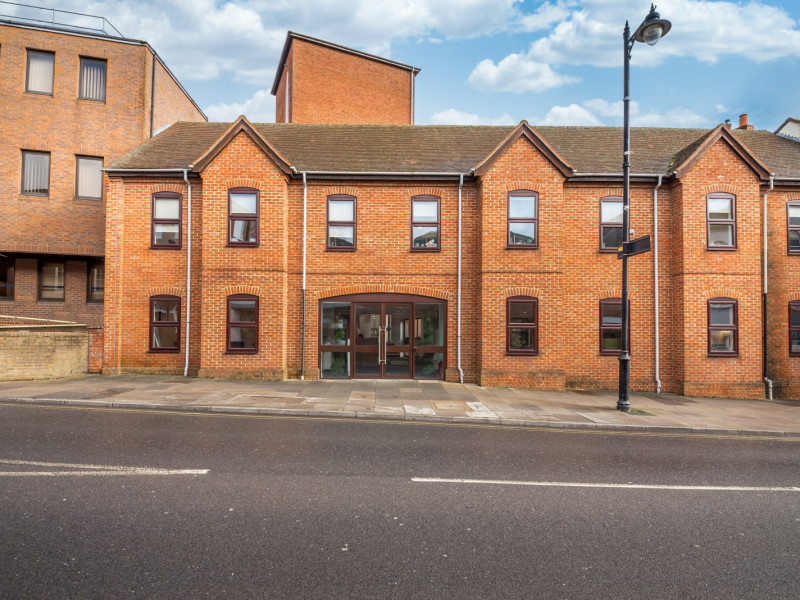 Oxford House