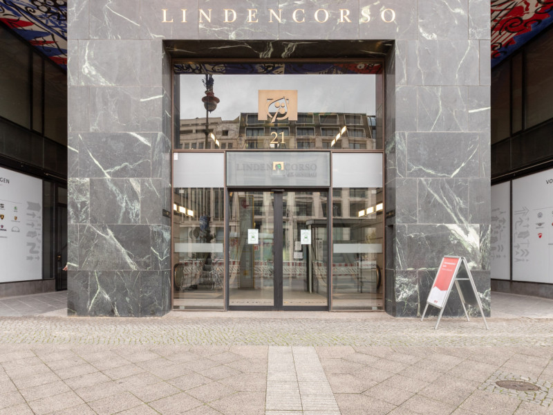 Lindencorso Building