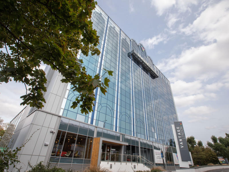 Vantage Building