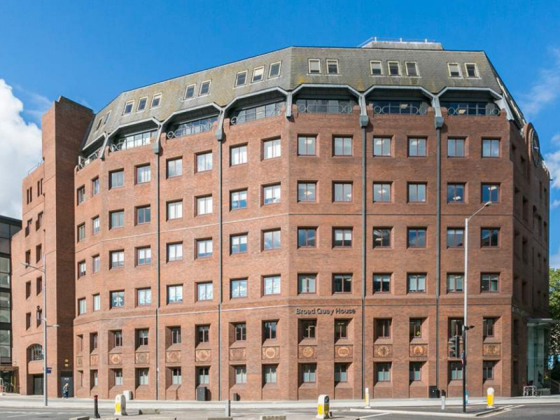 Broad Quay House