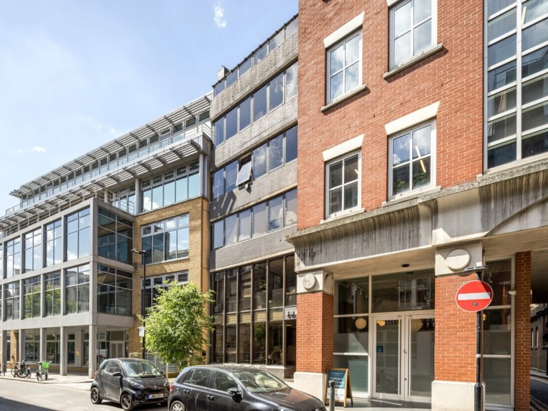 5 St John's Lane