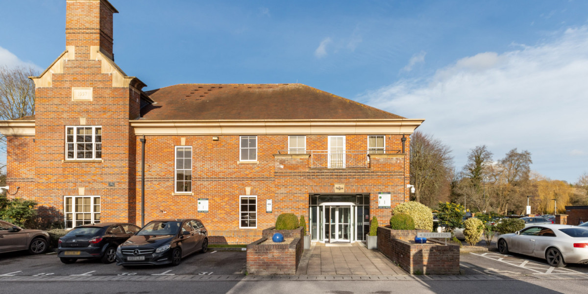 Regus - The Broadway, Amersham HP7 0UT, UK