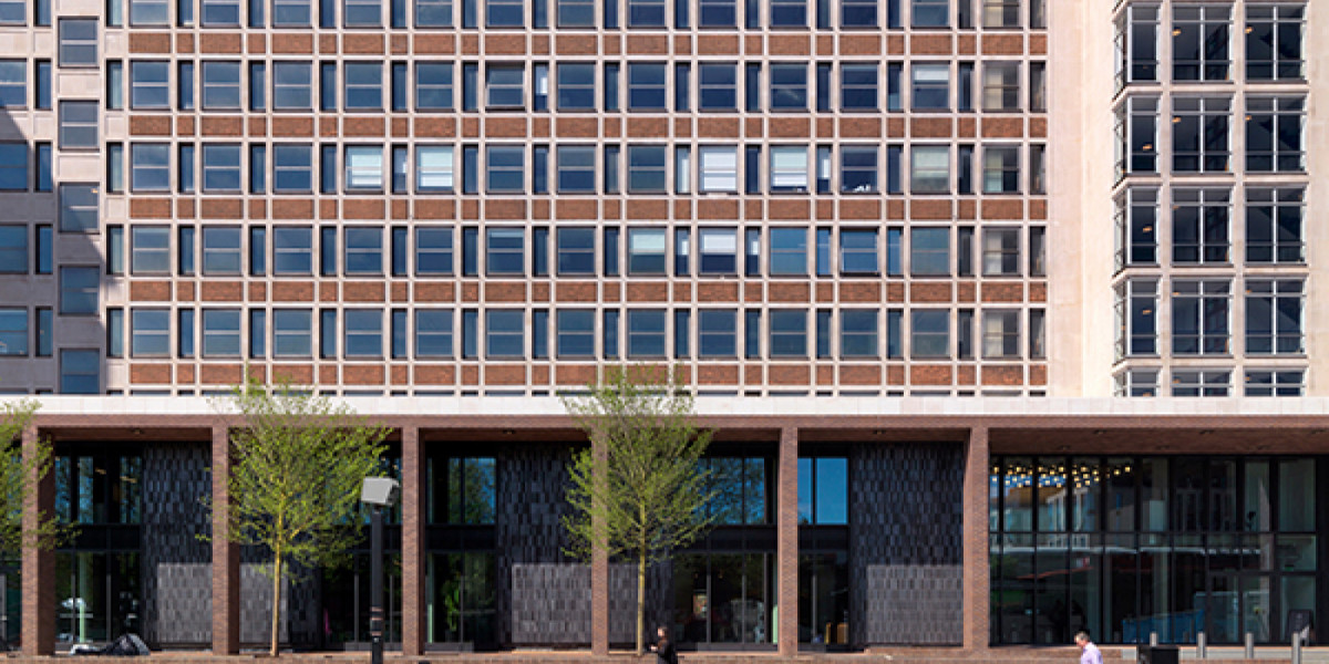 The Office Group - Tintagel House, 92 Albert Embankment, London SE1 7TY, UK