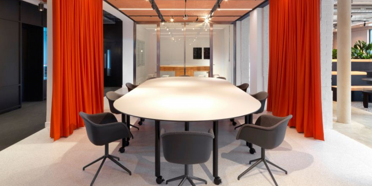 Serviced office in London, Lambeth