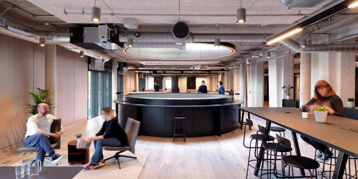 The Office Group in London