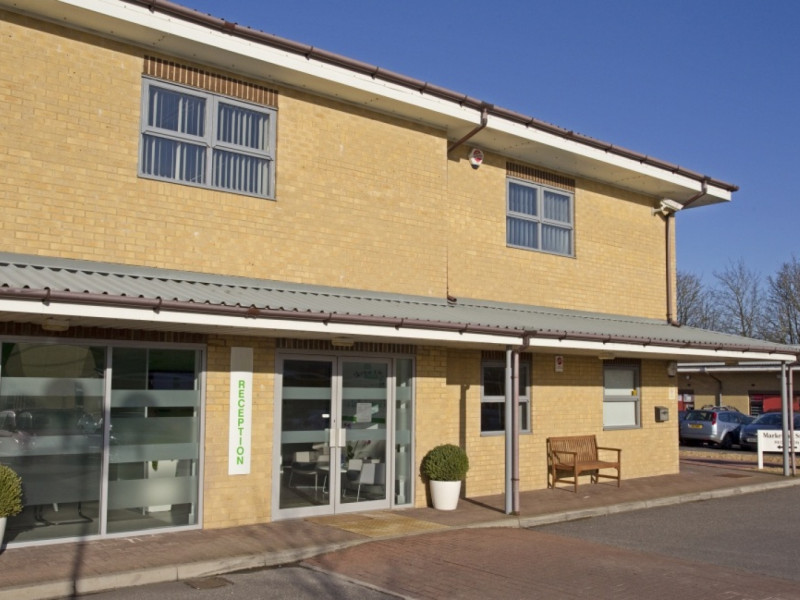 Cressex Enterprise Centre