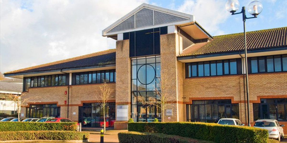 Regus - Frederick Pl, Loudwater, High Wycombe HP11 1JU, UK