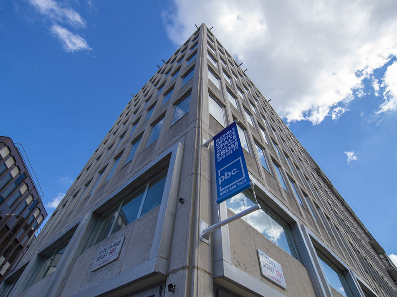 Twenty Victoria Street