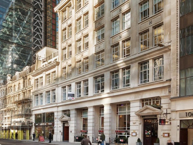 Leadenhall Street