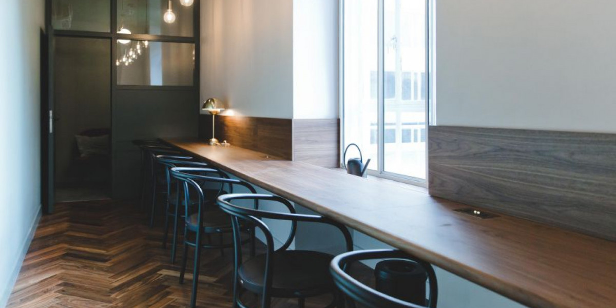 Serviced office in London, Westminster